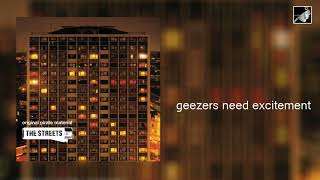 geezers need excitement