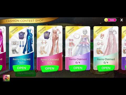 #What's New in Update 2.6.07 Part 2 #SuperStylist Game #FashionGamingChannel