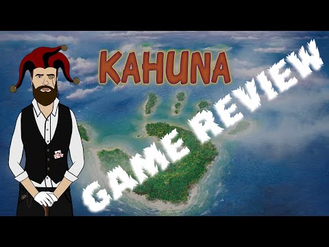 Kahuna Review