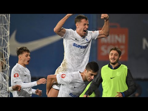 REZUMAT | Farul - FC Botoșani 2-0. Gol splendid Vînă, iar constănțenii înving liderul