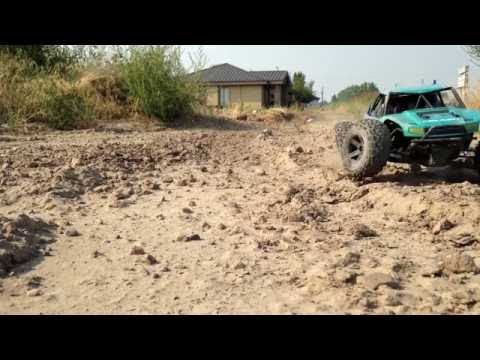 Axial Racing Yeti Rock Racer