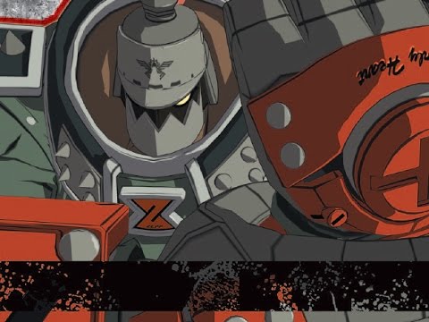 GGXrd 2/21/2015 『ENGAGE』 FAB Potemkin