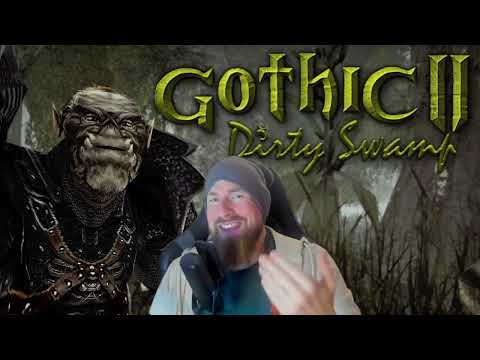 Gothic Dirty Swamp - Teil 12 - Können wir uns nicht einfach lieb haben?