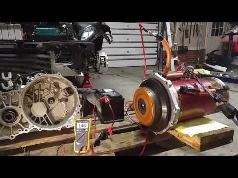 Quartermaster clutch Warp 9 motor