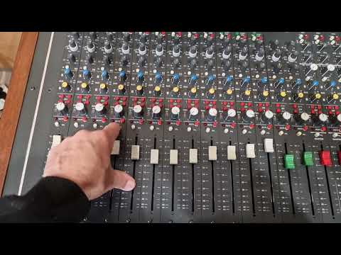 Studer 962 ✶✶Exclusive Balanced Post Fader Direct Out✶✶ image 10