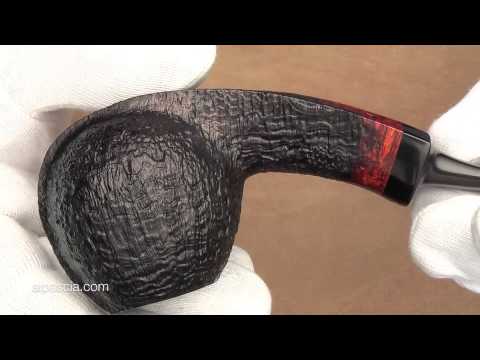 pipa Kurt Balleby 066 - smoking pipe