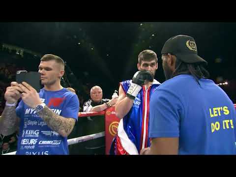 18. Callum Smith vs Rocky Fielding