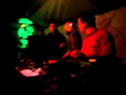 Dj Kolyn & Dj Eros Vs Dj Noy`s @ HARDER - 3er aniversario (19-11-2011).