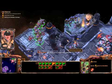 Heart of the Swarm: Mutalisk Evolution - Brood Lord vs Viper