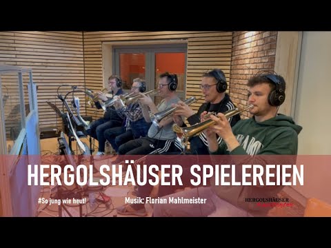 HERGOLSHÄUSER SPIELEREIEN- HERGOLSHÄUSER MUSIKANTEN 🎶