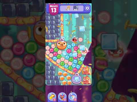 Angry birds Dream blast level 6400