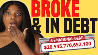 Median Income in America STUCK | US Debt Clock, Unemployment number update 2020, Home Pricing Trends