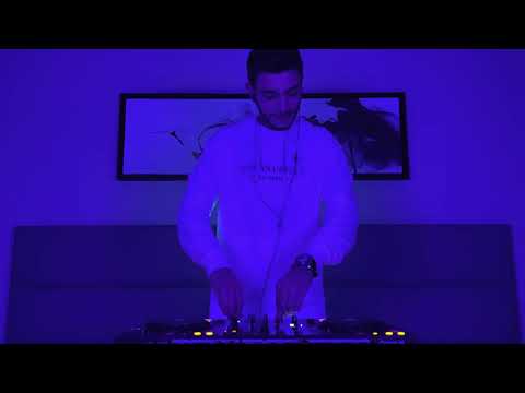 Progressive House & Melodic Techno Mix - Pioneer DDJ-800 - DJ YOUSSEF