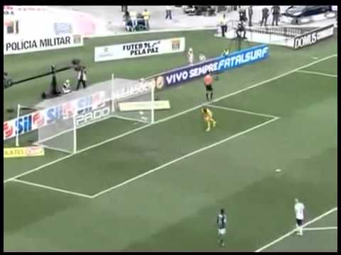 Corinthians 2 x 2 Palmeiras - Paulistão 2013