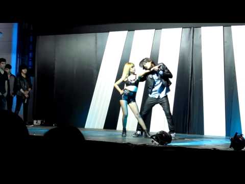 Hangul Station  en el MAMA´s Festival Show ! ver. Perú