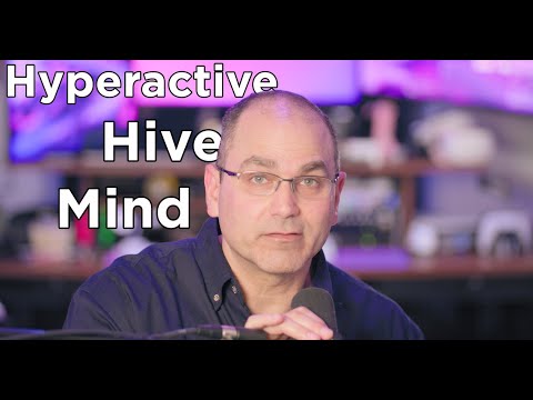 Hyperactive Hive Mind | What's Jonathan Thinking?