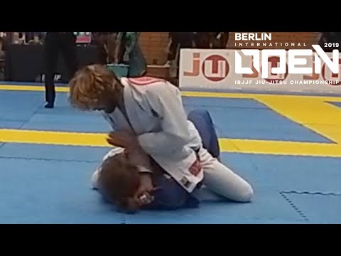 Adam Wardzinski VS Aleksi Ruuskanen / Berlin Open 2019