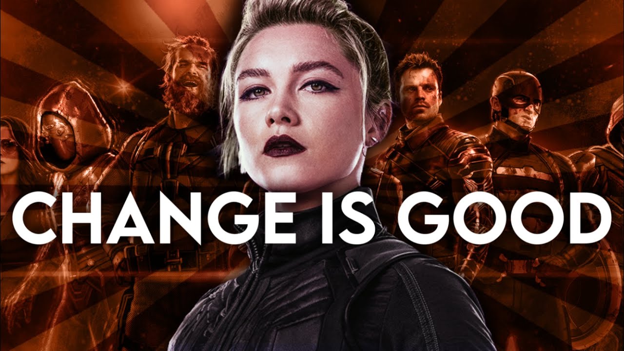 The MCU Thunderbolts team is GREAT, actually