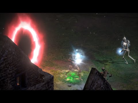 [D2R S2] Infinity Spearzon Versus Ubers (Charged Strike/Impale)
