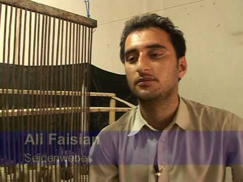 Untergang der Seidenspinner in Afghanistan