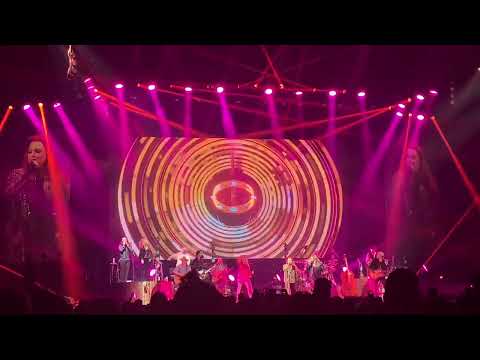 The Judds (Wynonna) “Turn It Loose” Final Tour In Duluth Georgia 10/14/22