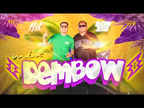 MIX DEMBOW (EL ALFA, TOKISCHA, ROCHY RD, LIRICO EN LA CASA, BAD BUNNY, ANGEL DIOR) Ft. @djdonzio