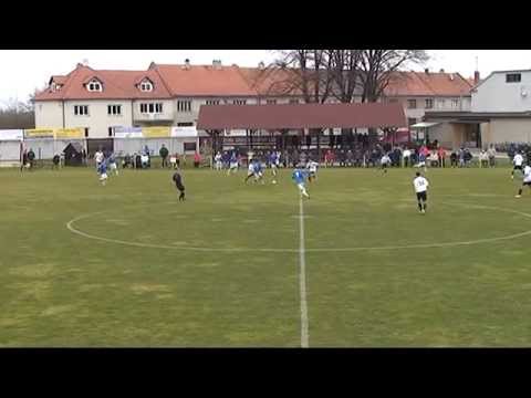 Určice - Lískovec 2:0