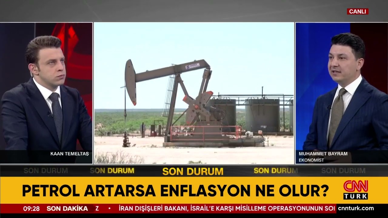 Altın Yükselişini Sürdürüyor! Savaş Endişesi Petrolü Nasıl Etkiler?
