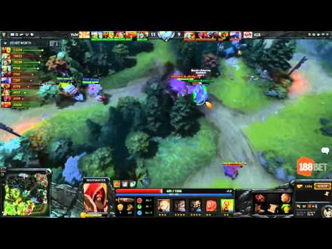 SEA Kappa Invitationals ! - Indonesia - DTVI Network - YoungnWild vs SGR