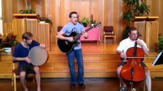 Everything Evil acoustic cover w/ Cello Coheed and Cambria