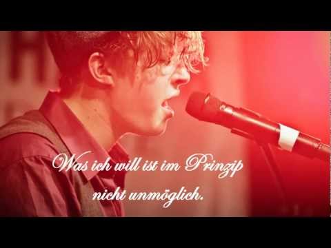 Tiemo Hauer - Sag's Mir [lyrics & English translation]
