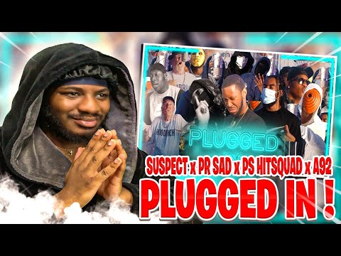 American UNCLE Reacts To Suspect x PR SAD x DoRoad x R6 x A92 x Pete Bas x KwengFace x PS Plugged In