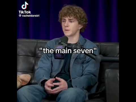 someone's missing... | cr: racheldareirl #pjo #percyjackson #booktok #walkerscobell