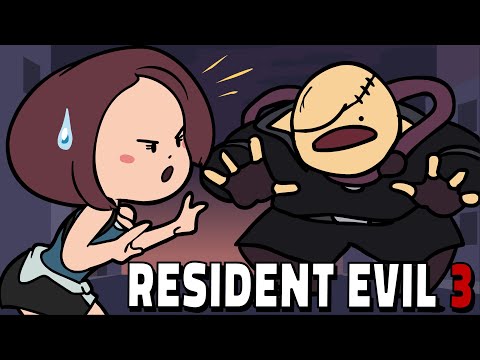 El Nemesis (Resident Evil 3 Parody)