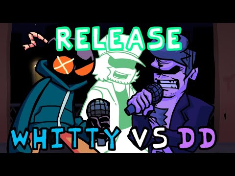 Release but with Whitty and Daddy Dearest | FNF