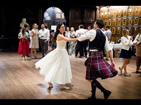 Ceilidh Band with Caller