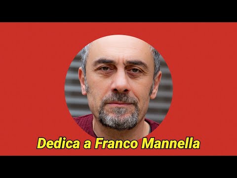 Dedica a Franco Mannella