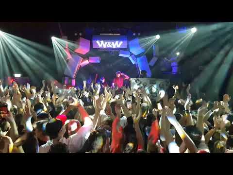 Loonyland Halloween w. W&W / Modestep / Fight Clvb @ Bootshaus (31.10.18)