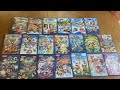 Huge Paw Patrol DVD Collection