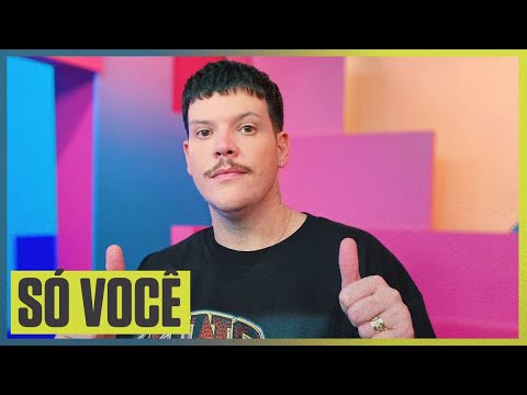 Ferrugem - Só Você (Fábio Jr) | TVZ | Música Multishow