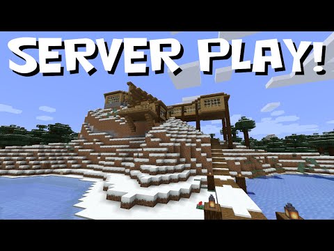 Community Server #3 - Honey Automation, Mob Farms, Exploration (Minecraft 1.15.2)
