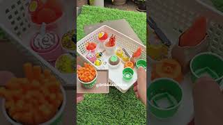 Fries Fidget Clicker Toy #drshiela3dprints