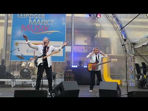 Dozy, Beaky, Mick & Tich - Bend It - Leipzig 2023