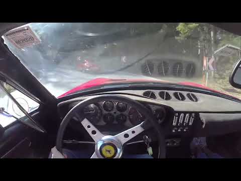 Thumbnail for Ferrari 365 GTB/4 Daytona following 275 GTB on a road trip through the Austrian Alps | Great Sound! by Ferrari, Ferrari 365