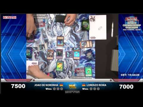 2016 WCQ: German National Championship - Round 4