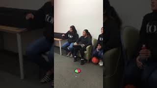 TONE6 - Our FB LIVE SESSION : Language By Annie Crummer