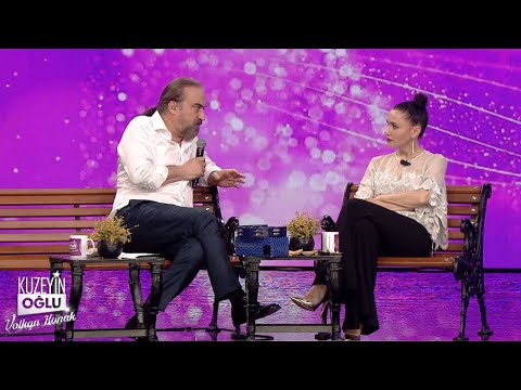 Kuzeyin Oğlu Volkan Konak'a Şevval Sam konuk oluyor.