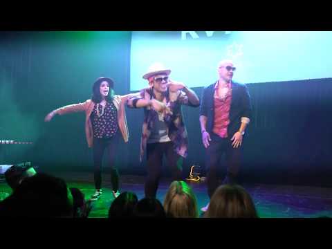 YouTube video