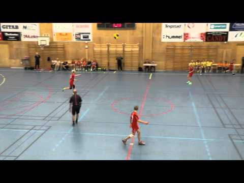 P02 1 Kärra HF 1 - Stenungsunds HK 1 Del 1