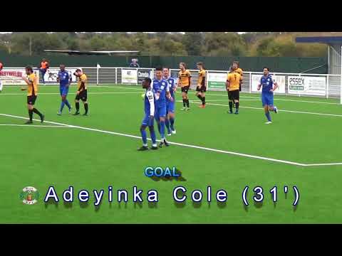 Grays Athletic v Cheshunt Fc Goals